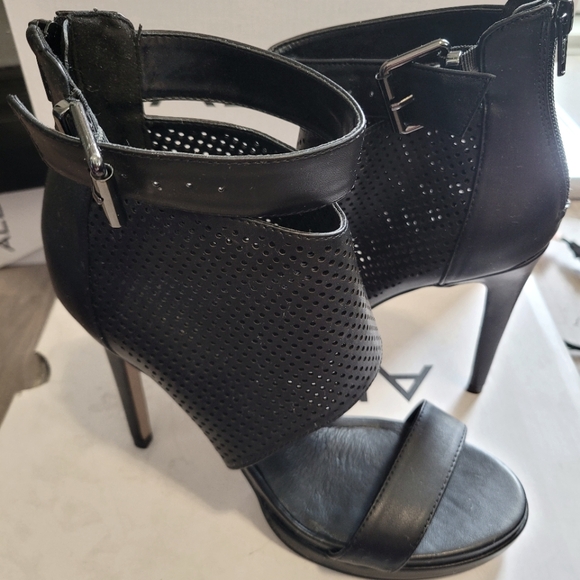 ALDO Drover Black High Heels - Picture 5 of 5
